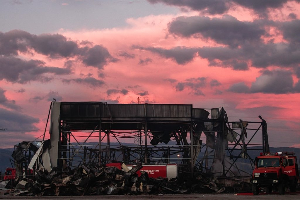 Trikala Plant Owner Arrested in Wake of Deadly Explosion