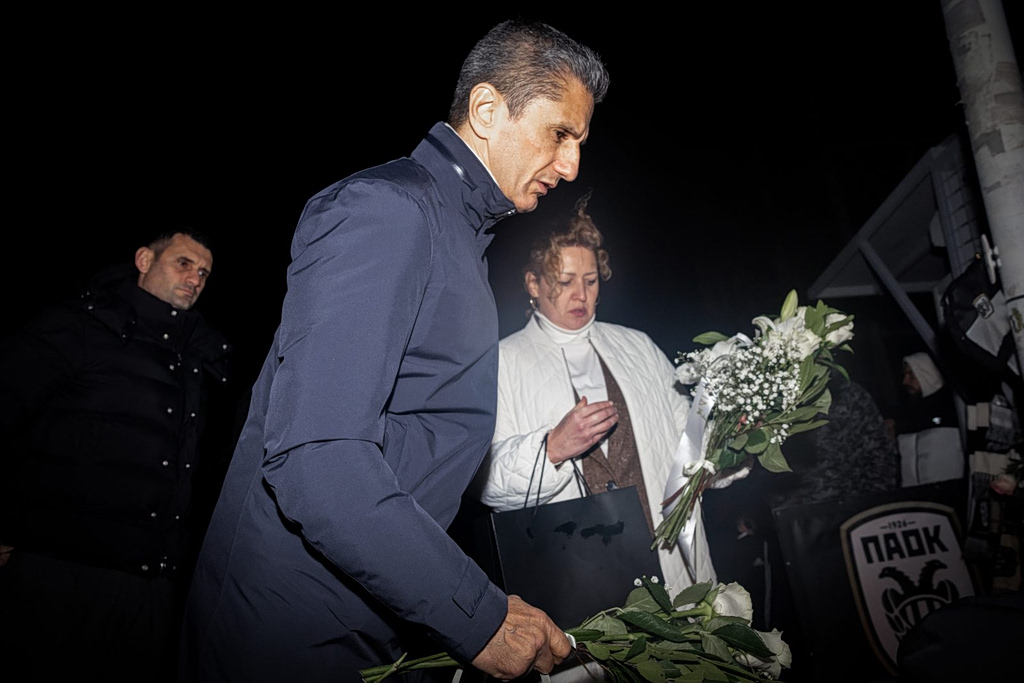 Miles for PAOK: A Journey That Ended in Tragedy