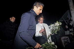 Miles for PAOK: A Journey That Ended in Tragedy