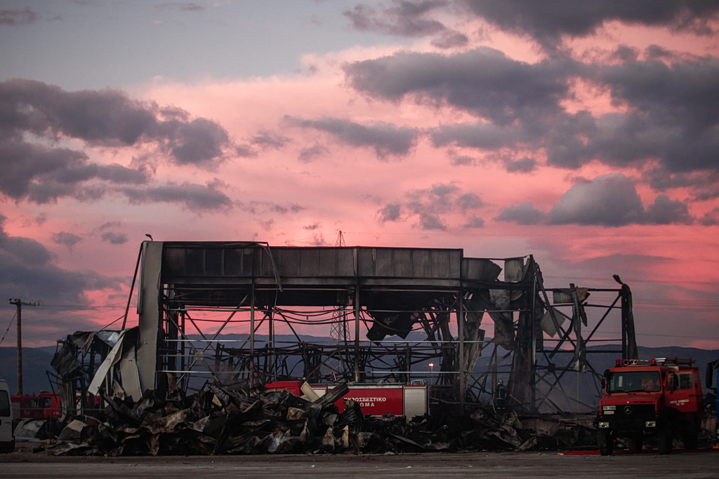 “Just Four Health and Safety Inspectors for 6,000 Businesses in Central Greece”