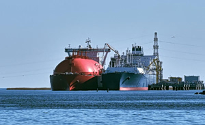 Greece Clears Environmental Hurdle for Second Thrace FSRU LNG Terminal