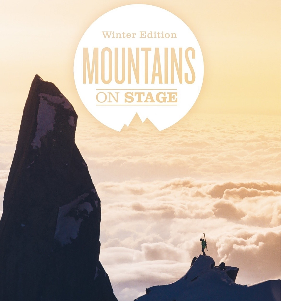 ‘Mountains on Stage’: A One-Day Film Festival of Adrenaline and Human Spirit