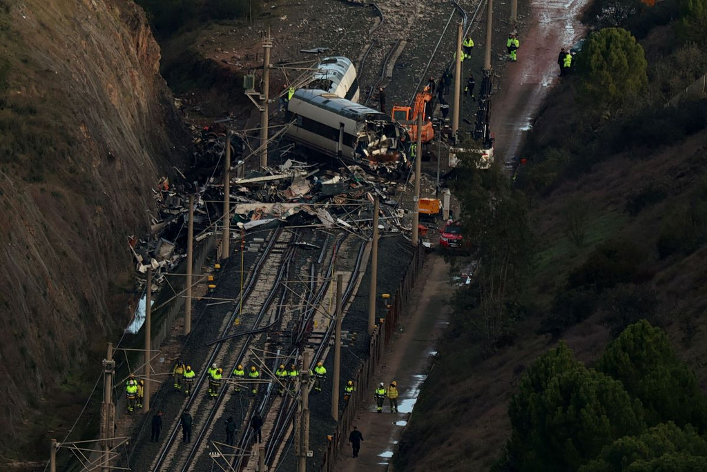 Spain to Pay $24M in Compensation for Deadly Train Crash