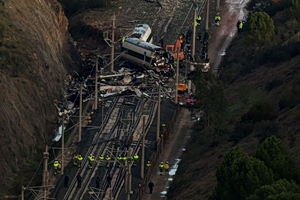 Spain to Pay $24M in Compensation for Deadly Train Crash