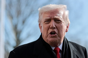 Trump Warns Iran to Strike Nuclear Deal or Face Harsher Attack