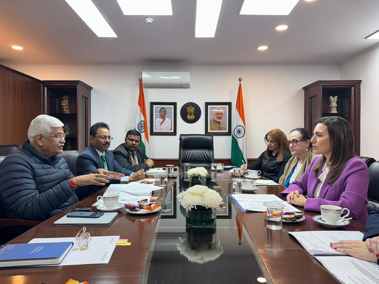 First-ever India-Greece Direct Flights Unlock New Opportunities