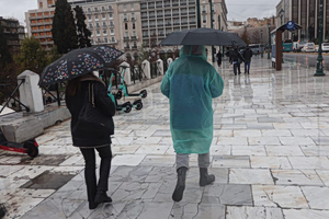 Unsettled Weather to Grip Greece Throughout the Week