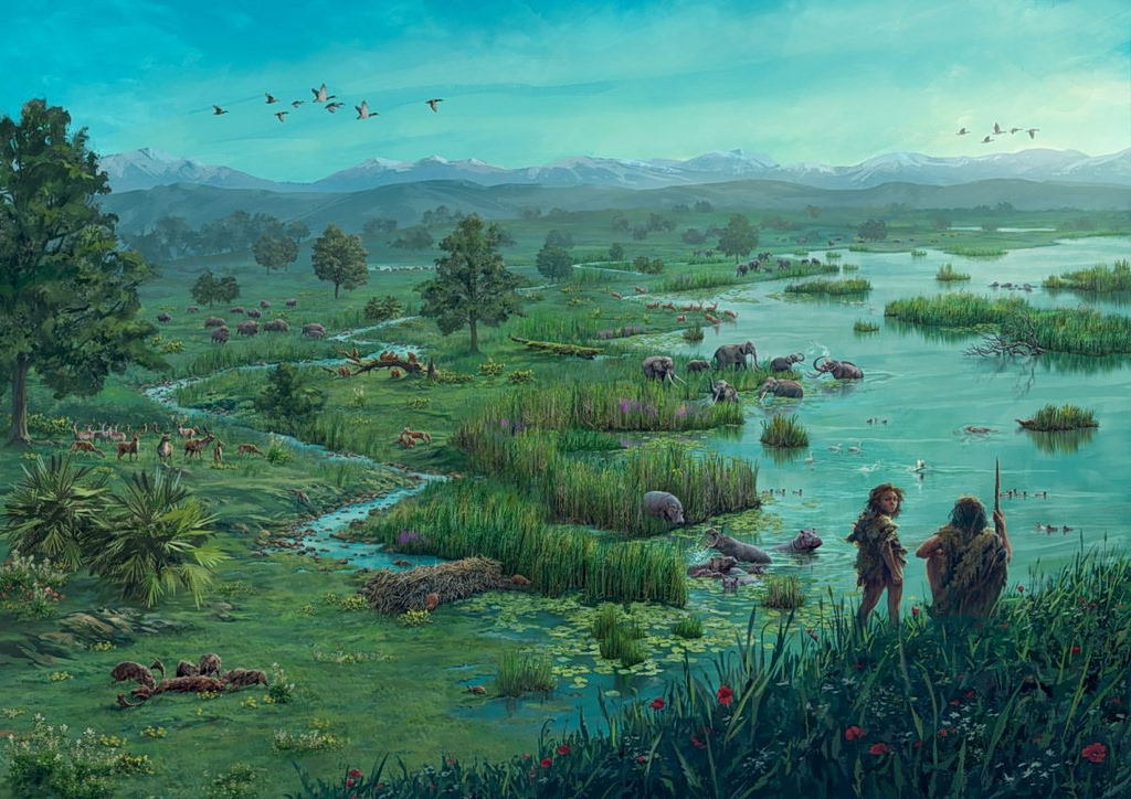 Site Near Megalopoli Yields Oldest Wooden Tools Ever Discovered