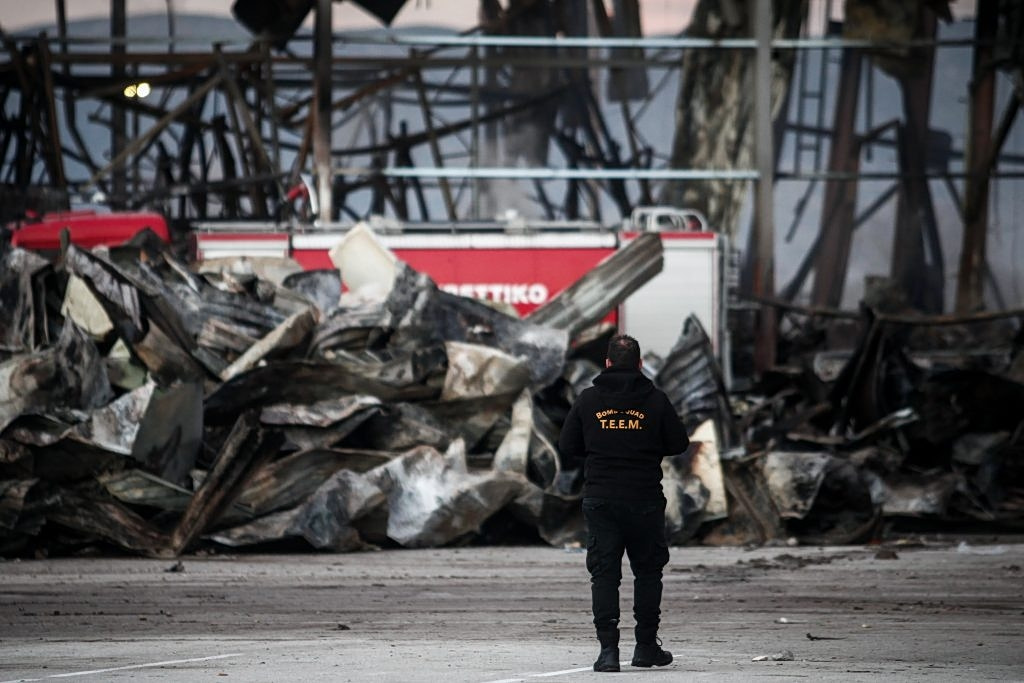 Violanta Explosion: Owner, 2 Managers Released After Initial Testimony