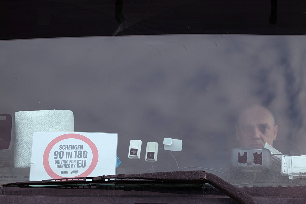 Balkan Truck Protests Against EU Rules Raise Fuel Shortage Fears