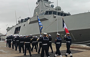 Greece and France Strengthen Defense Ties on Belharra Frigate
