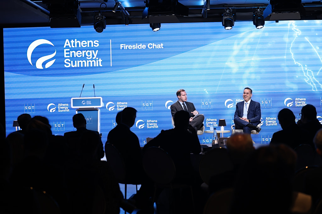 Greece’s Vertical Corridor Heads to Washington After Athens Energy Summit