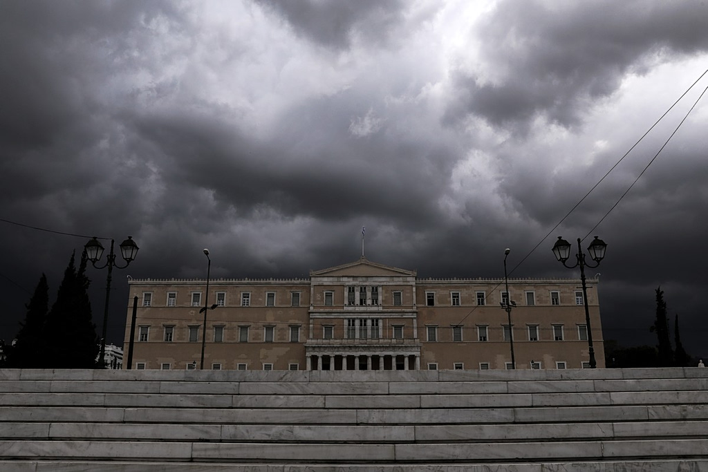 Storm Kristin Brings Heavy Rain and Storms Across Greece