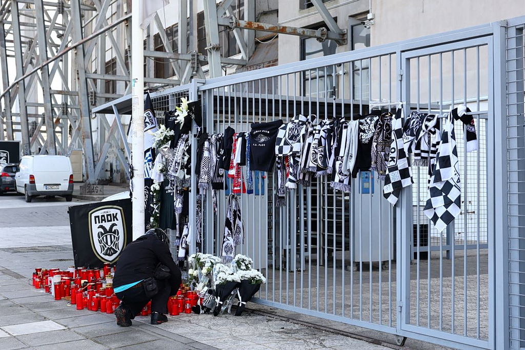 PAOK Crash Survivor Mourns Friends After Fatal Romania Accident
