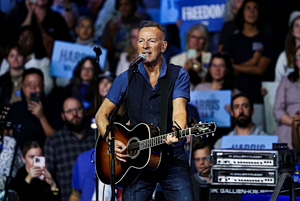 Springsteen Targets Immigration Policy in New Song ‘Streets of Minneapolis’