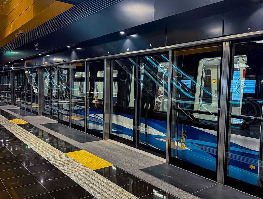 Thessaloniki Metro to Shut Down for 15 Days in March