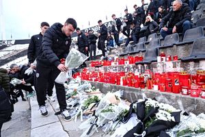 Bodies of PAOK Fans Return to Greece After Romania Crash