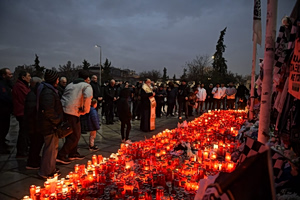 Bodies of 7 Young PAOK Fans Lost in Traffic Accident Returned