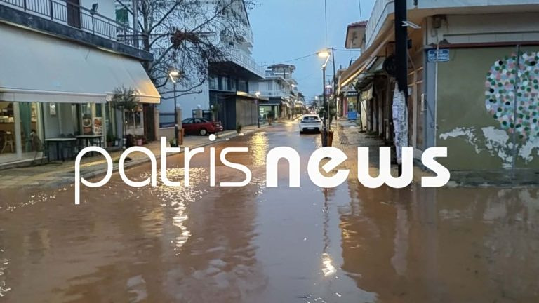 extreme weather greece