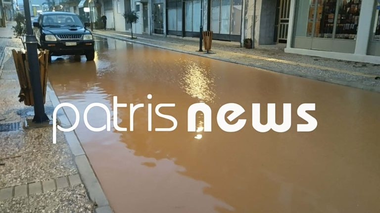 extreme weather greece