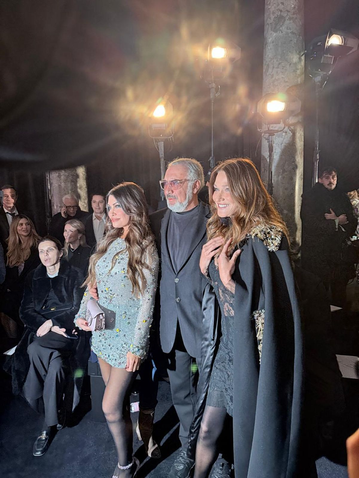 Bruni Guilfoyle Kritharioti