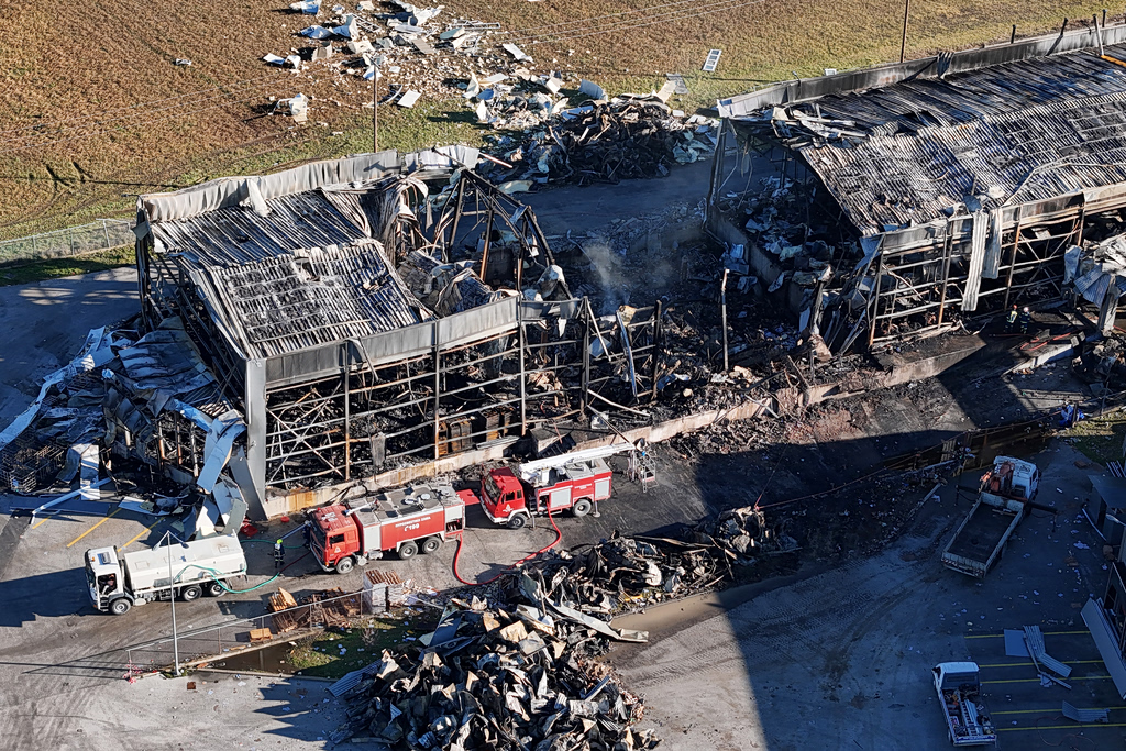 Greek Prosecutors Order Probe Into Violanta Factory Blast