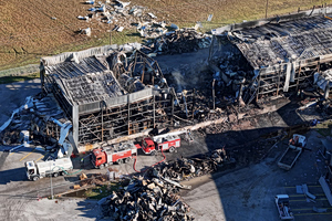 Greek Prosecutors Order Probe Into Violanta Factory Blast