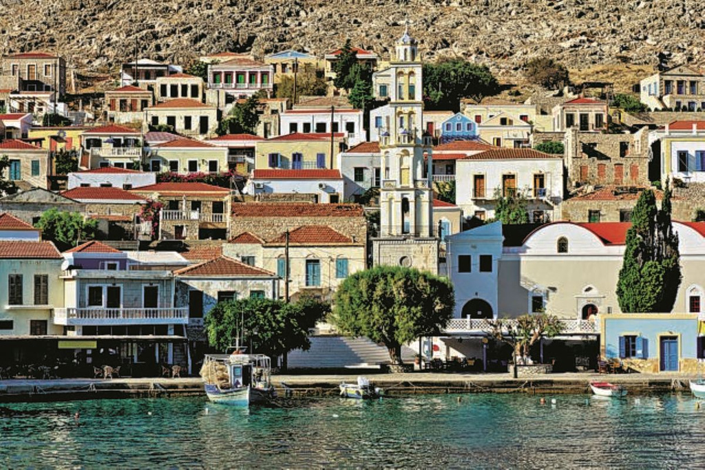 How the Island of Halki Is Using AI to Lead on Climate Action