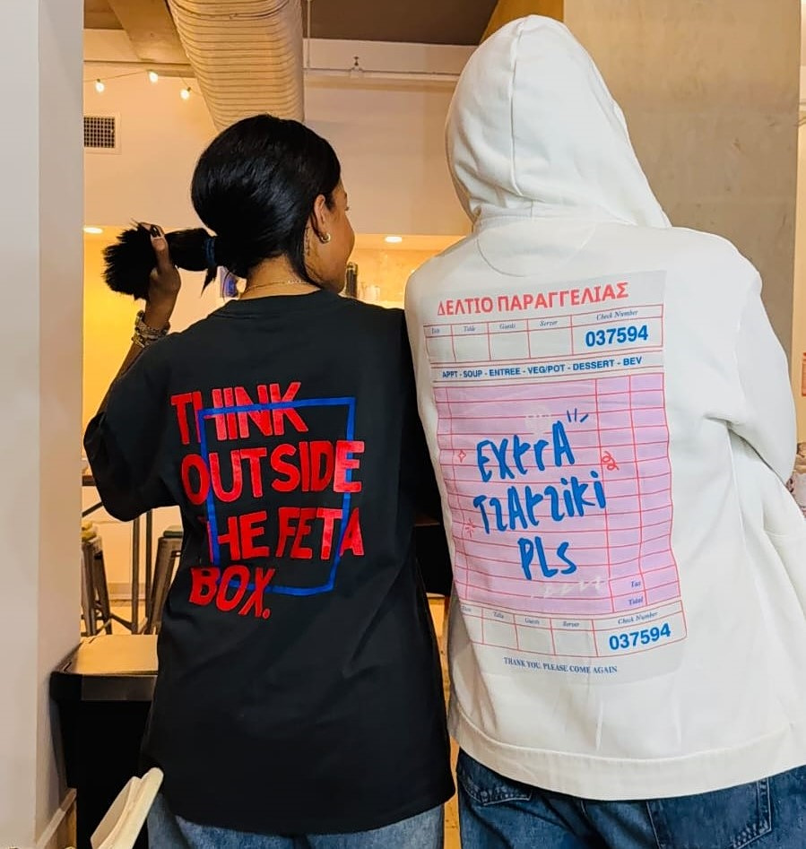 From Greece to New York: A Greek Woman’s Journey Toward the American Dream