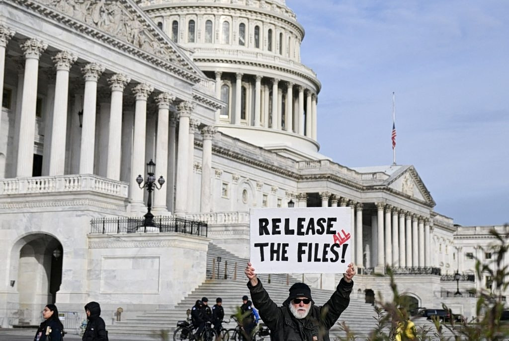 Justice Department Releasing More Than 3 Million Pages of Epstein Files