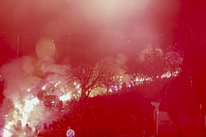 Heartbreaking Farewell for Seven PAOK Fans After Fatal Crash