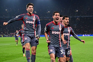 Olympiacos FC to Play Bayer Leverkusen in Champions League