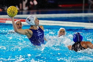 Greek Women’s Polo Team Secure Spot in Euro Championship Semis