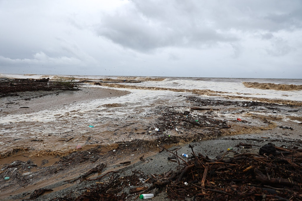 extreme weather greece