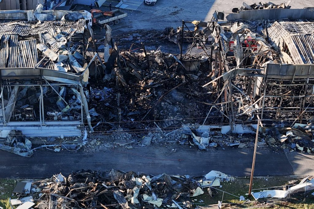 Revealing Dialogue Emerges Before Deadly Factory Explosion