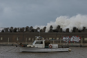 Severe Weather Batters Greece, Causing Floods and Widespread Damage