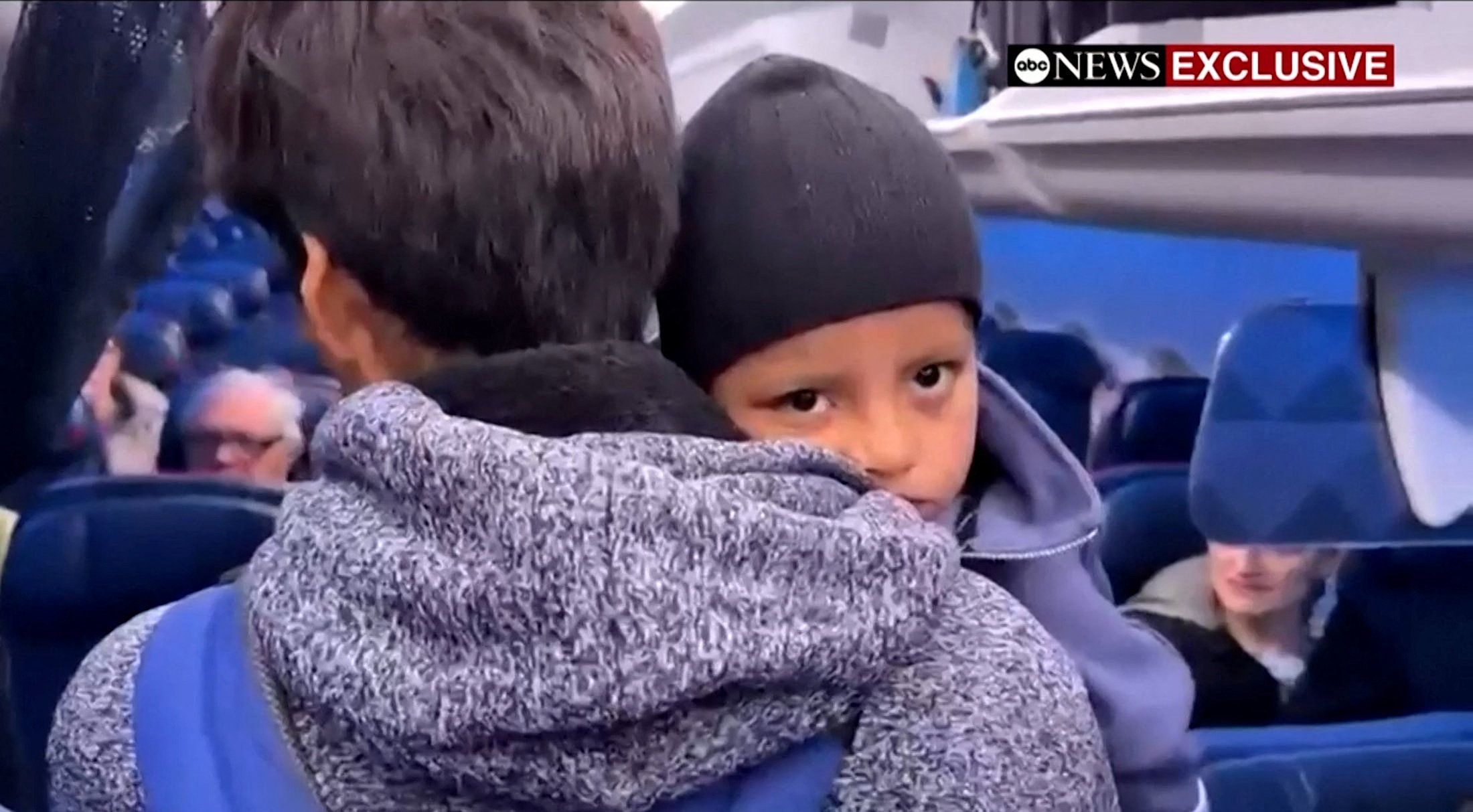 Five-Year-Old Detained by ICE Returns Home to Minnesota