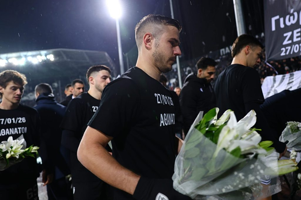 PAOK Honors Fans Killed in Romania Crash at Toumba Stadium