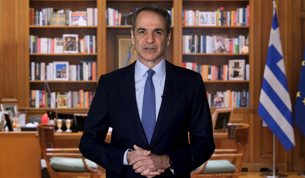 Greek Prime Minister Launches Bid to Revise Constitution