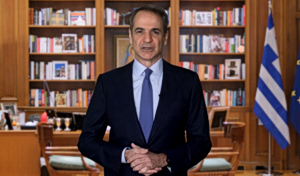 Greek Prime Minister Launches Bid to Revise Constitution