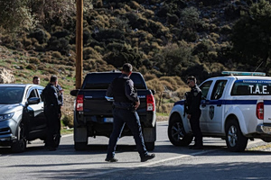 Crete Village Targeted in Shooting by 19-Year-Old