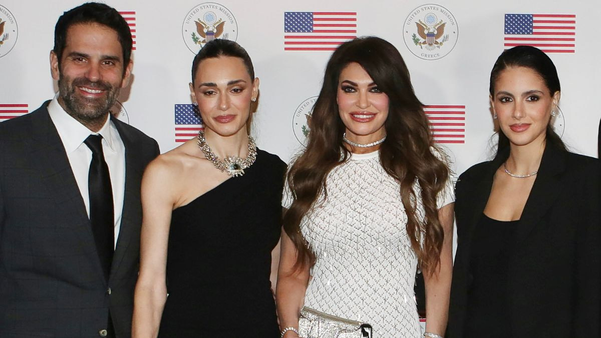 Melania Documentary Premieres in Athens