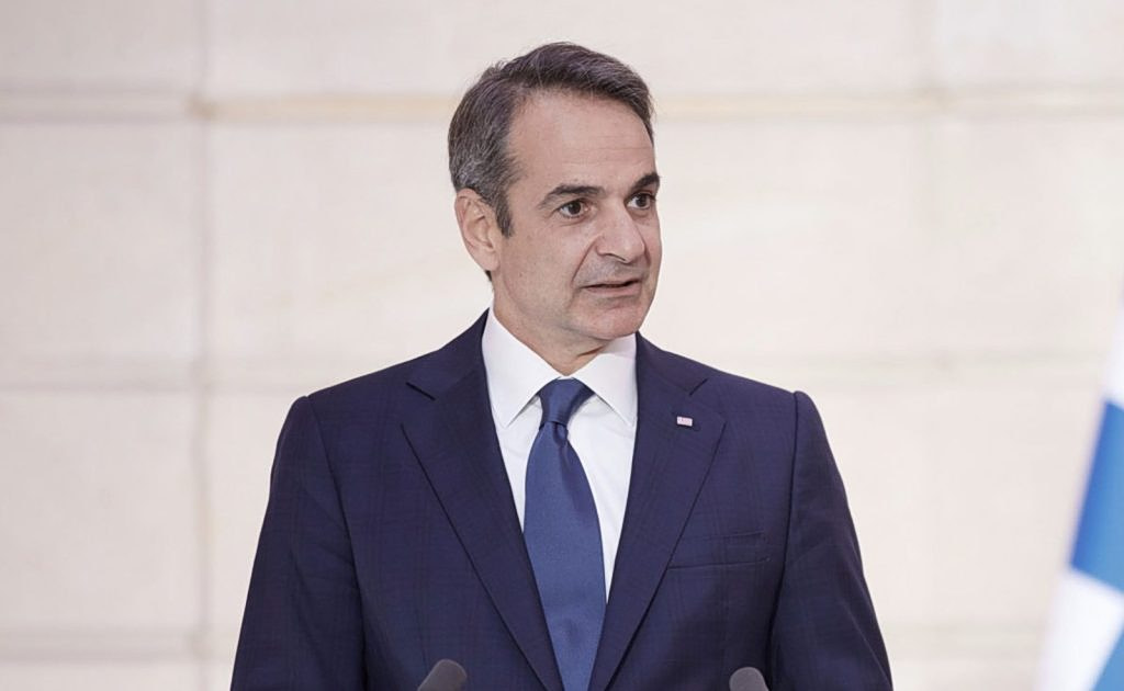 Mitsotakis to Unveil Greece’s Constitutional Reform Agenda