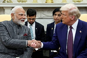 Trump: America, India Reach Trade Deal; Lower Tariffs Immediately
