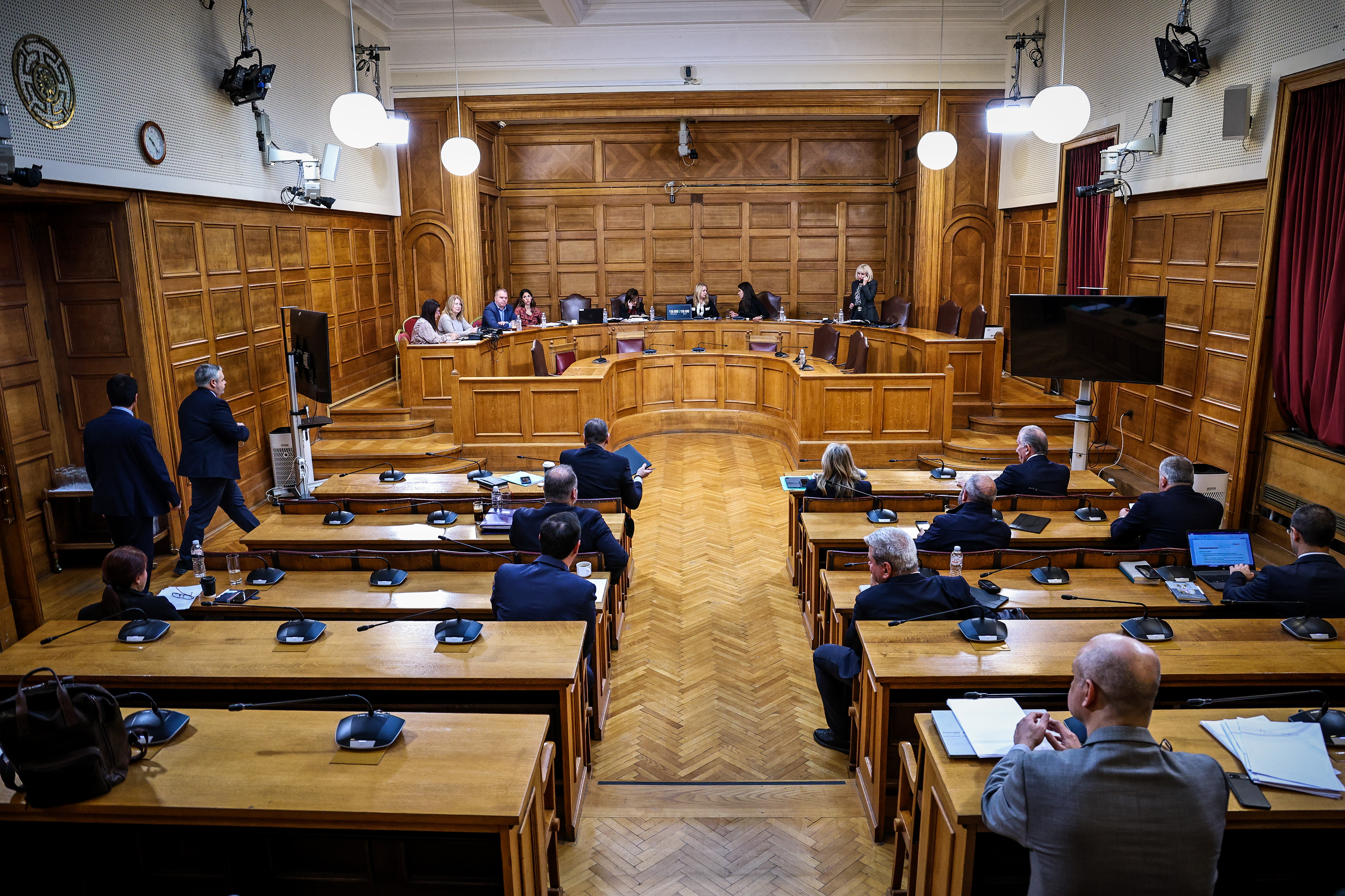 OPEKEPE Parliamentary Inquiry Wrapping Up Amid Tensions