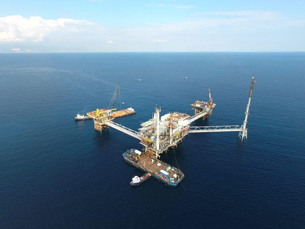 EU Endorses Prinos CO₂ Storage Project as Key Climate Infrastructure