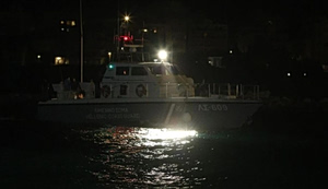 Chios Coast Guard Fire on Human Traffickers, Injuries Reported