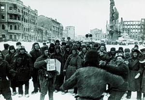 The Battle of Stalingrad: The Beginning of the End for Nazi Germany
