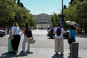 Athens in Top Five Preferred Destinations in 2025
