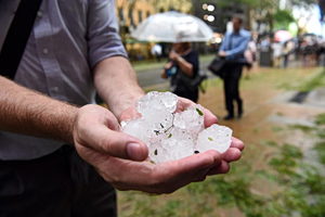 2025 Wildfires and Storms Push Global Insured Disaster Losses Above 100bn for Another Year